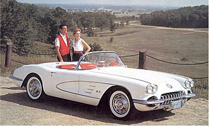 1959 corvette