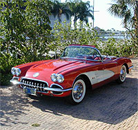 1960 corvette