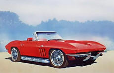 1966 corvette